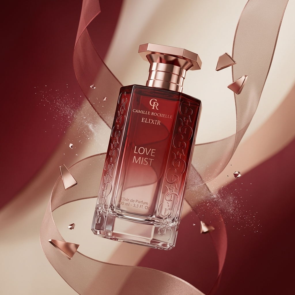 Elixir Love Mist Perfume