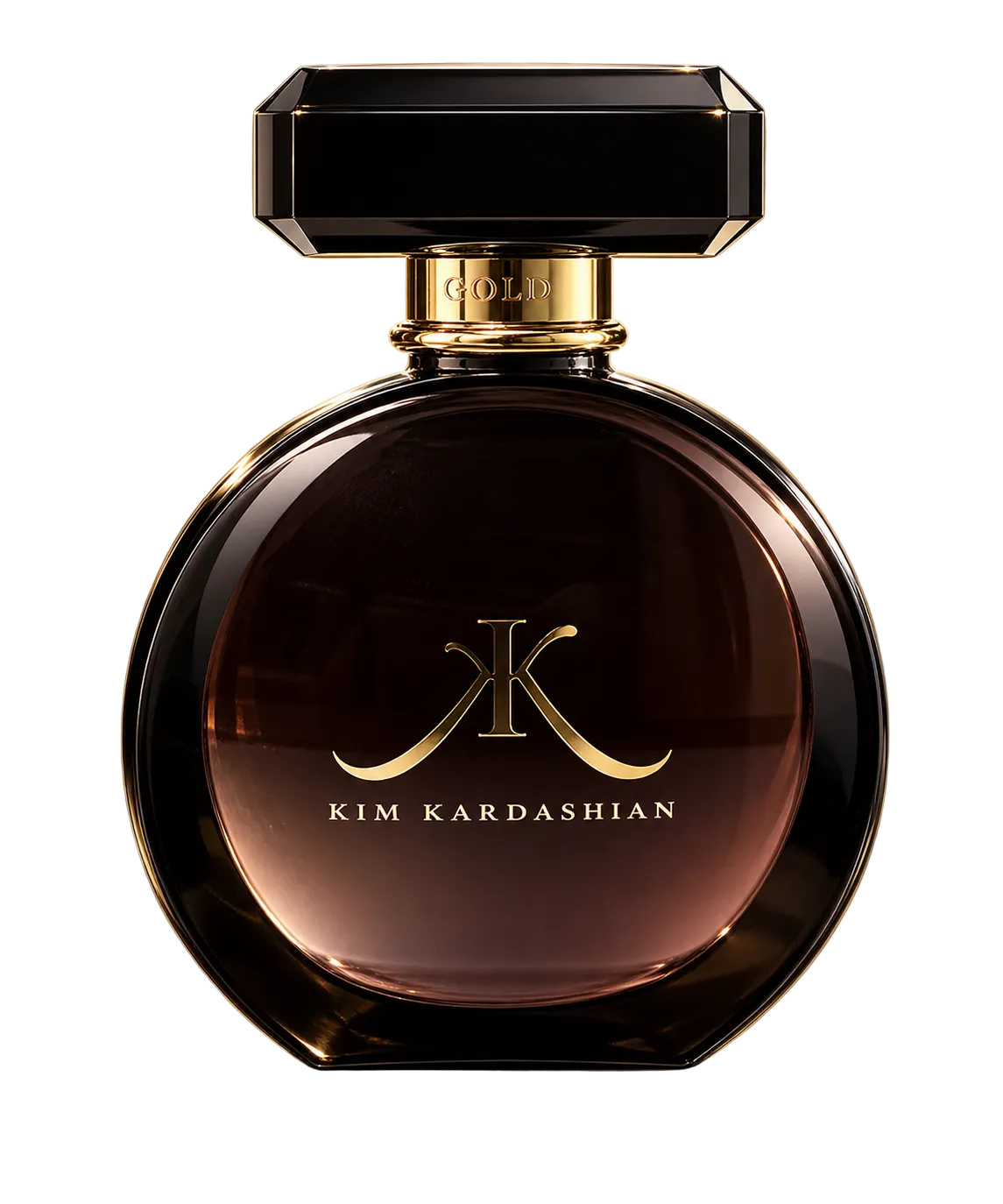 Kim Kardashian Gold Perfume Warm Amber Floral Women's Fragrance