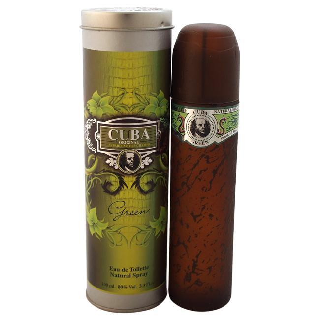Green Cologne