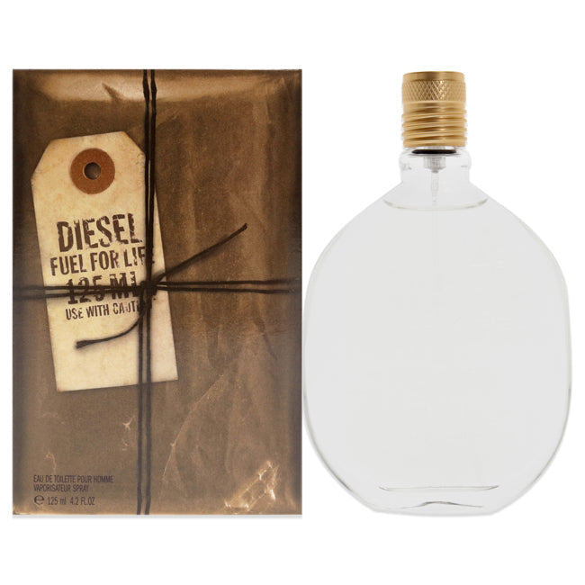 Fuel For Life Cologne