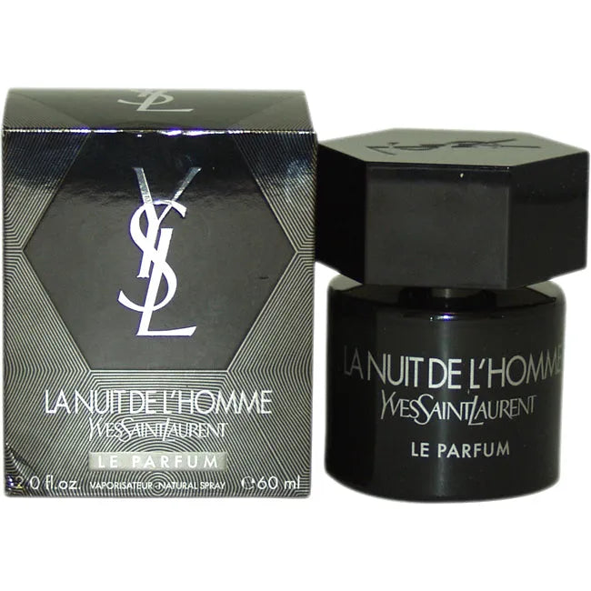 Yves Saint Laurent La Nuit De L'Homme Cologne