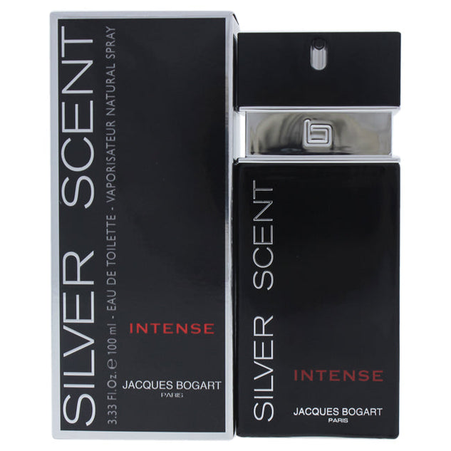 Silver Scent Intense Cologne