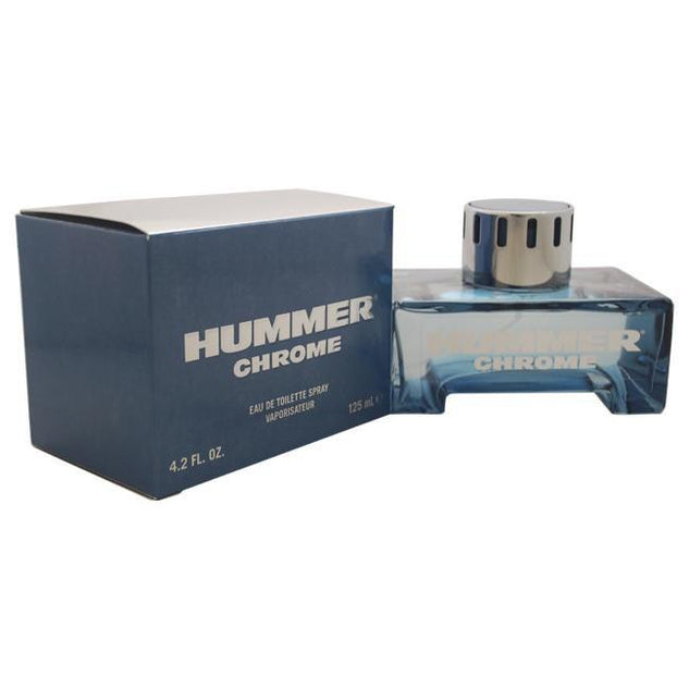 Hummer Chrome Cologne