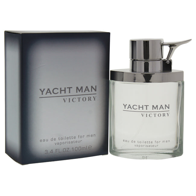 Yacht Man Victory Cologne