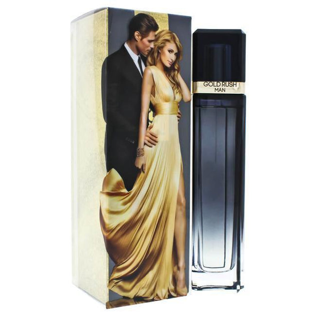 Gold Rush Man Cologne