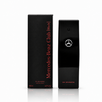 Club Black Eau de Parfum 3.4 oz.