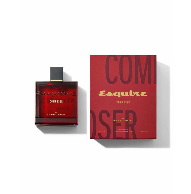 Esquire Composer Eau de Parfum 3.4 oz.