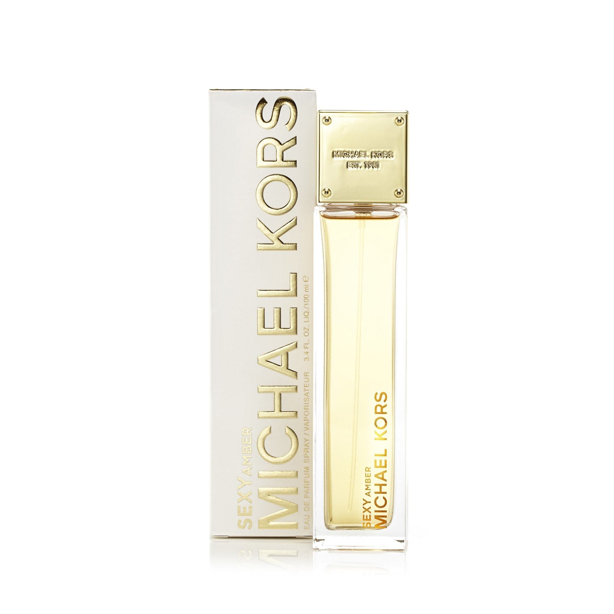 Sexy Amber Perfume