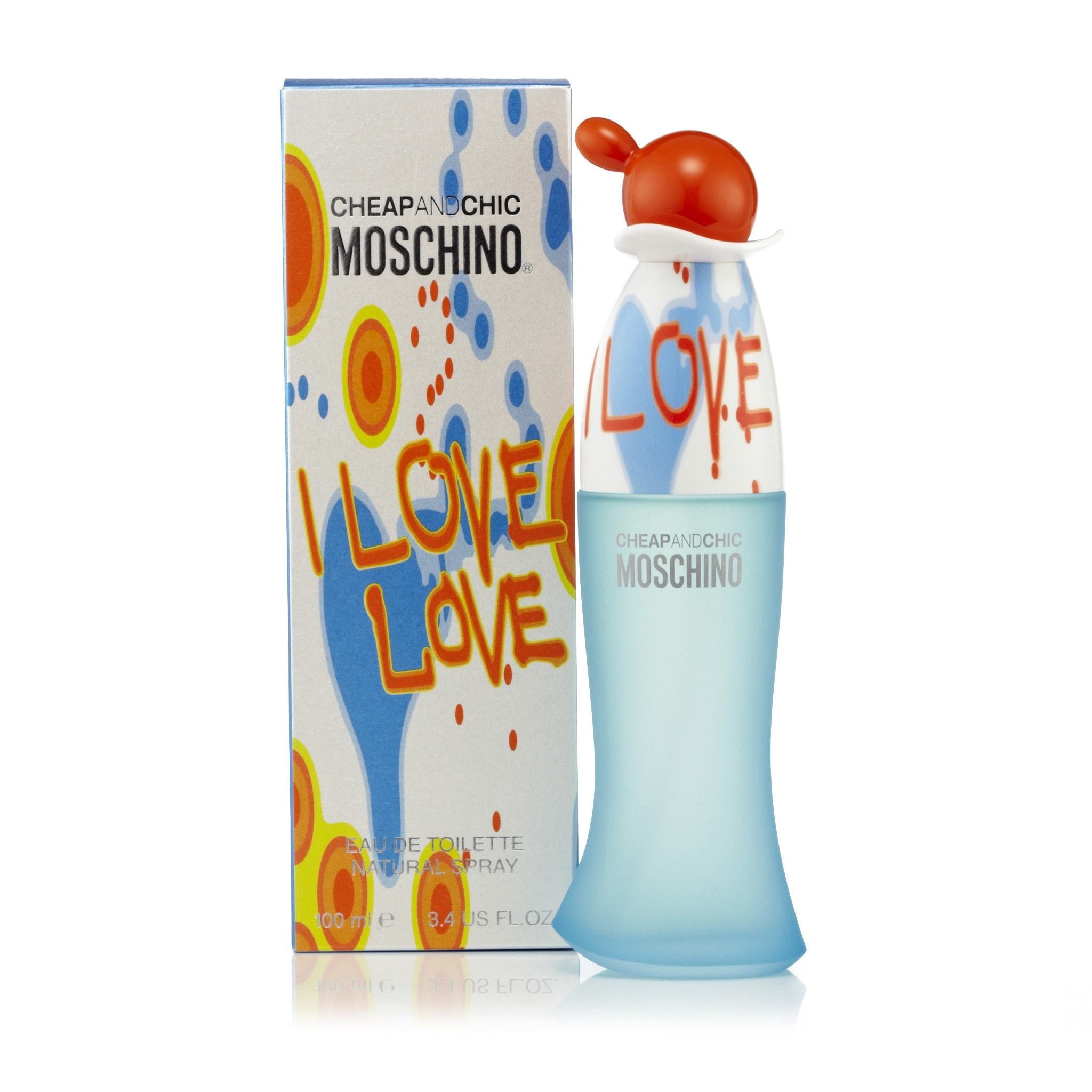 I Love Love Perfume