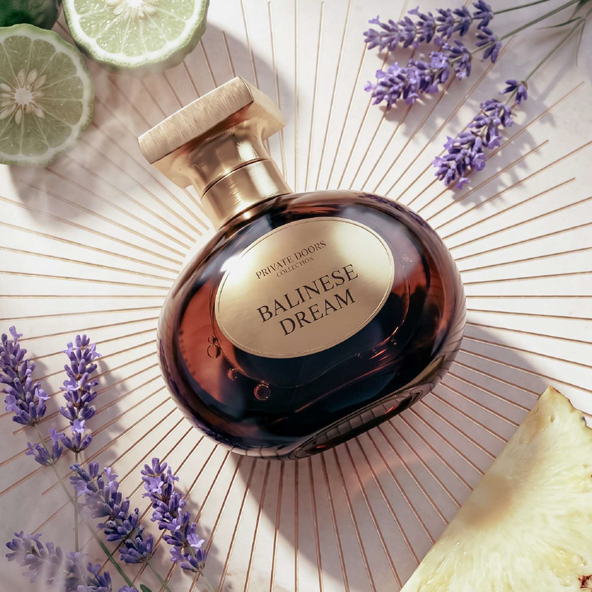 Private Doors Balinese Dream Cologne