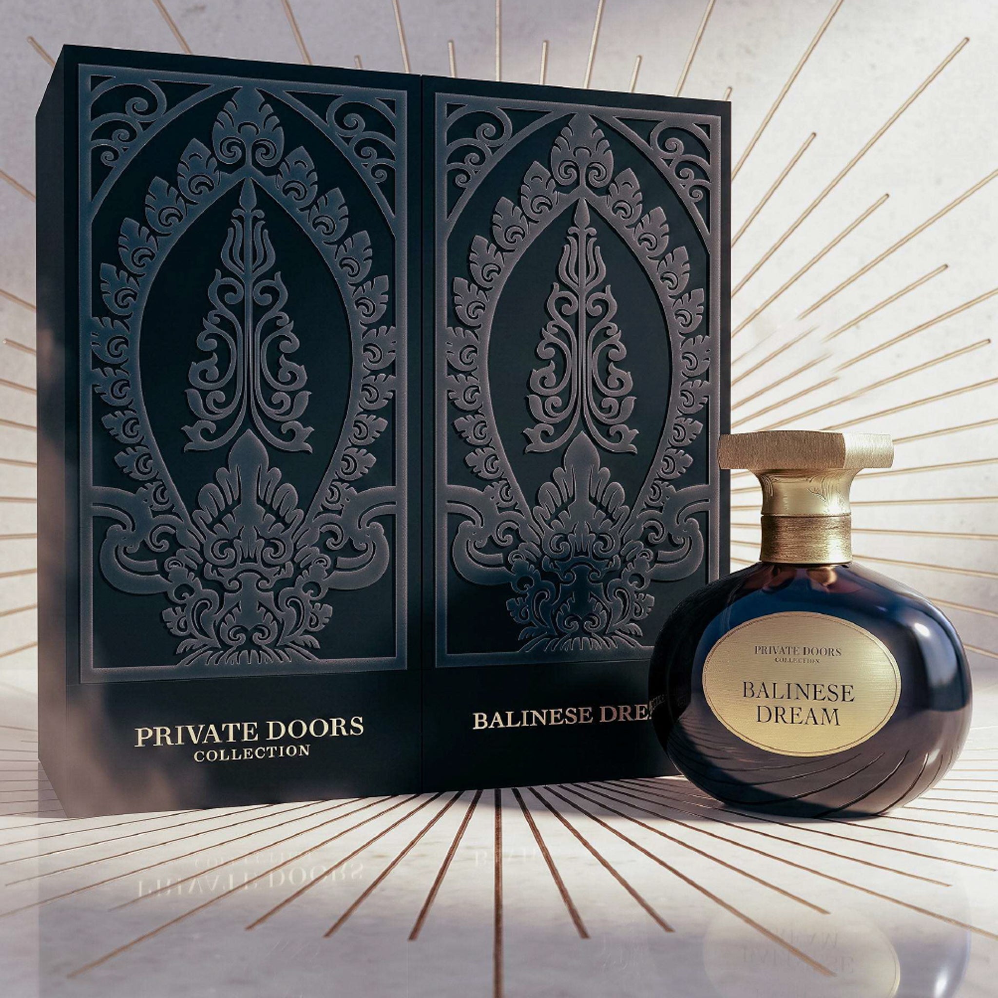 Private Doors Balinese Dream Cologne