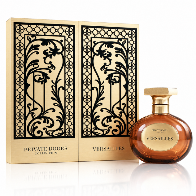 Private Doors Versailles Perfume