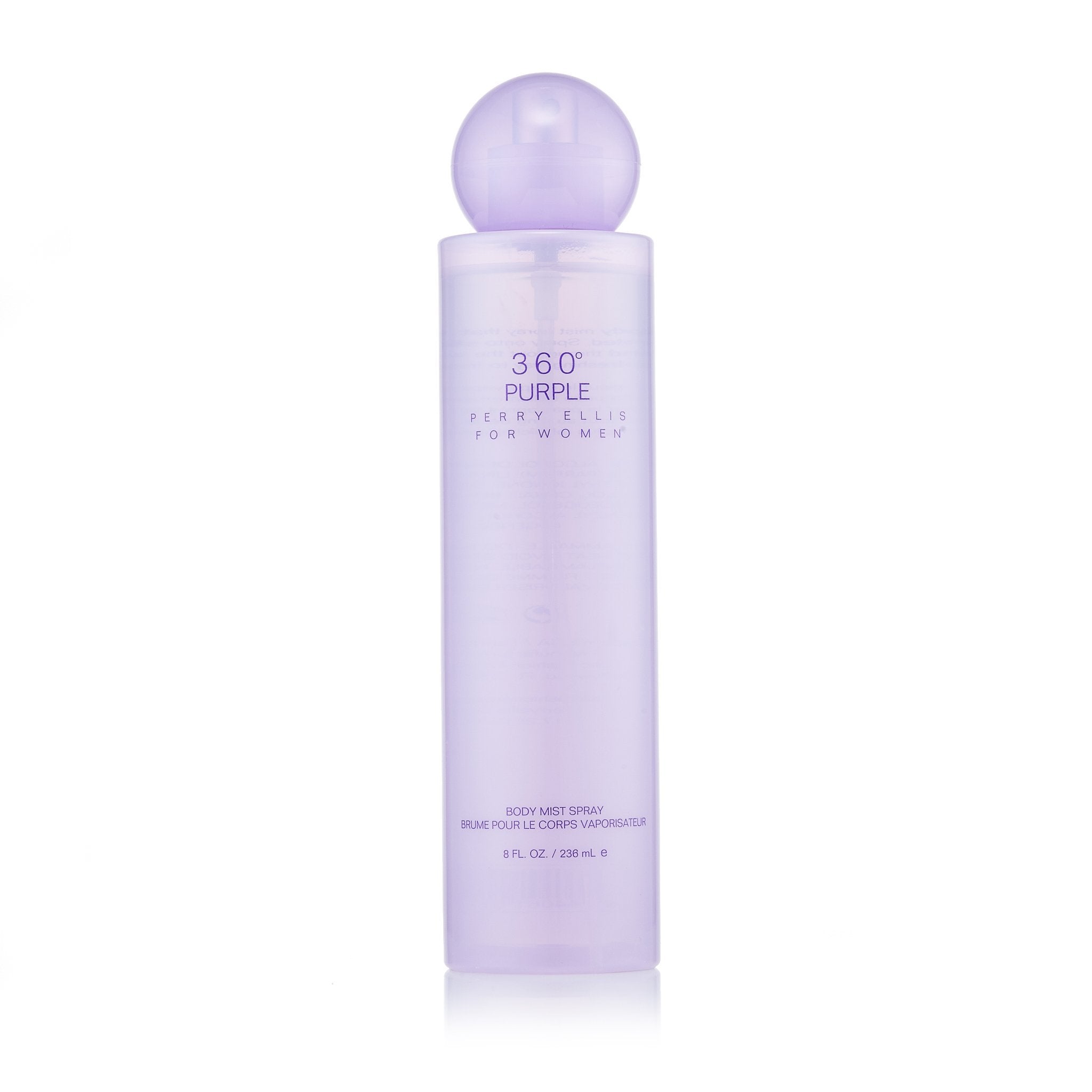 360° Purple Body Spray
