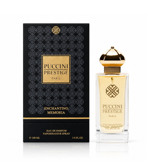 Enchanting Memoria Perfume