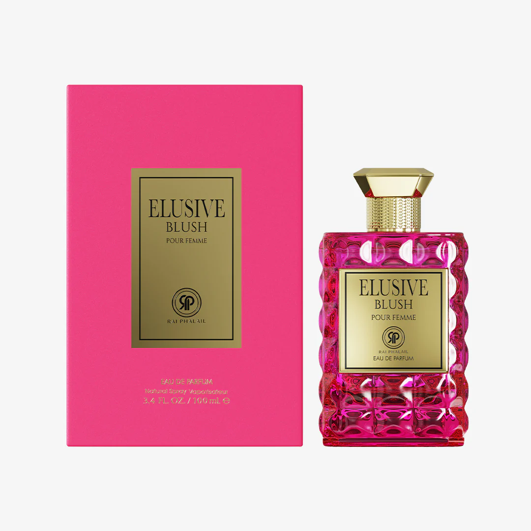 Elusive Blush Pour Femme Perfume