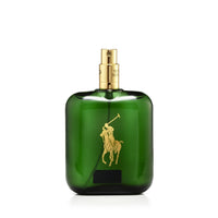 Ralph Lauren Polo Green Eau de Toilette Mens Spray 4.0 oz. Tester