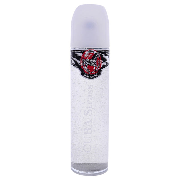 Strass Zebra Perfume