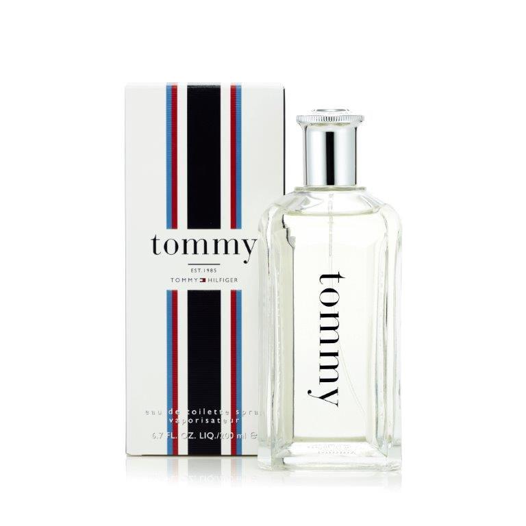 Tommy For Men By Tommy Hilfiger Eau De Toilette Spray