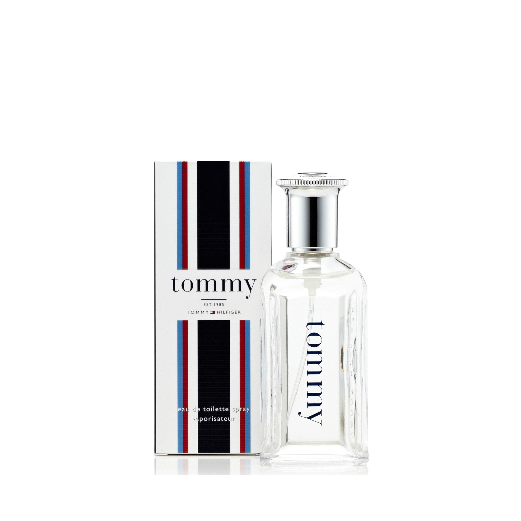 Tommy For Men By Tommy Hilfiger Eau De Toilette Spray