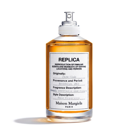 Maison Margiela Replica Jazz Club Eau de Toilette Unisex Fragrance