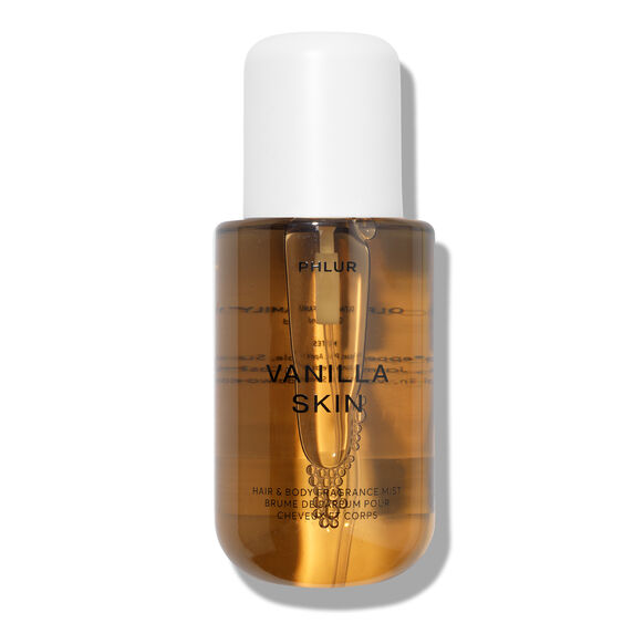 PHLUR Vanilla Skin Body and Hair Fragrance Mist
