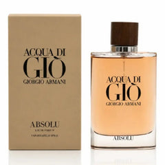 Acqua Di Gio Absolu Cologne