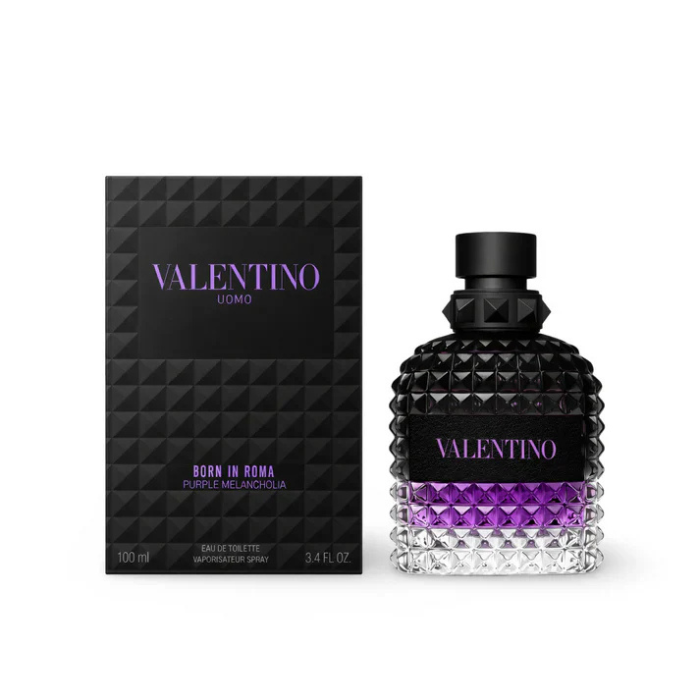 Uomo Born in Roma Purple Melancholia Cologne