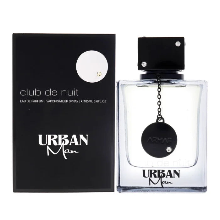 Club De Nuit Urban Man Cologne