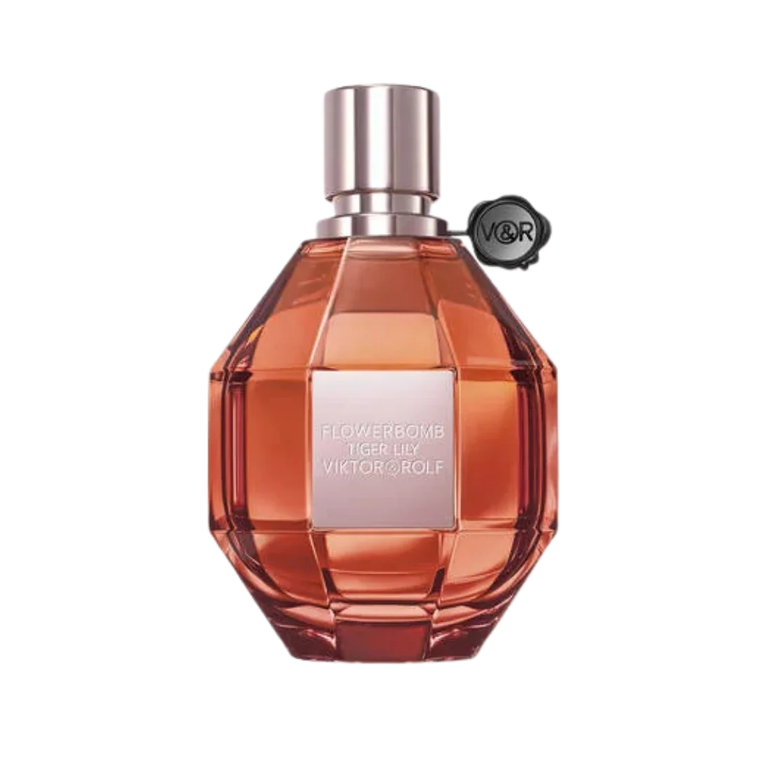 Flower Bomb Tiger Lilly Viktor & Rolf
