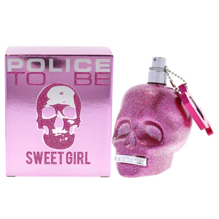 Police To Be Sweet Girl Perfume