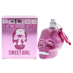 Police To Be Sweet Girl Perfume