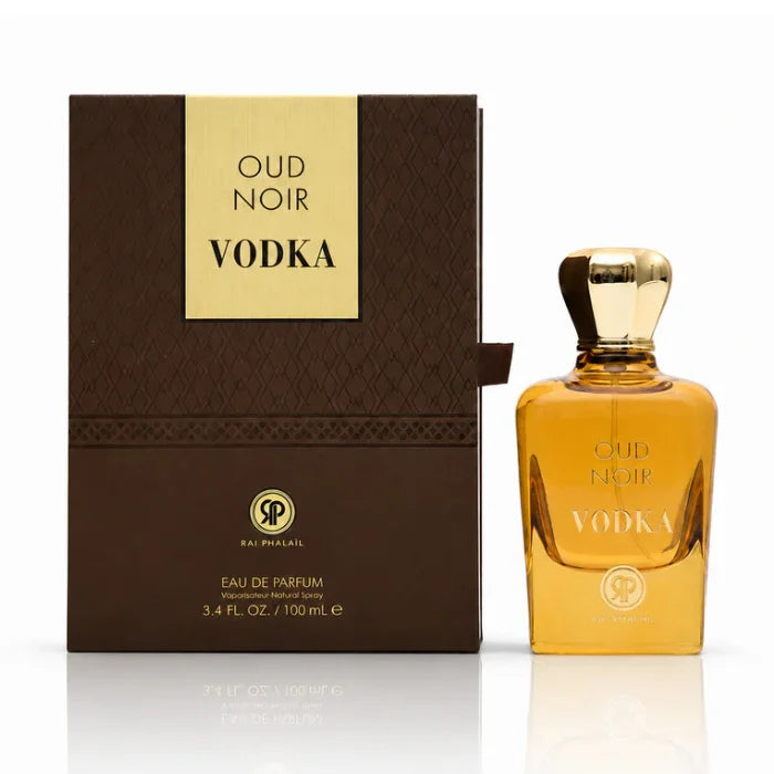 Oud Noir Vodka Cologne