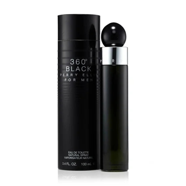 360° Black Cologne