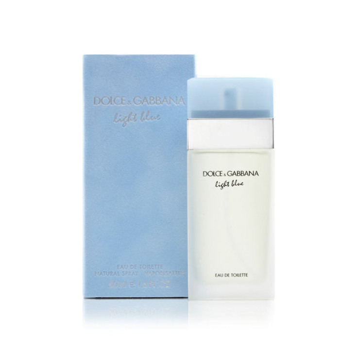 Light Blue Perfume