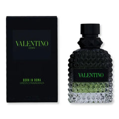 Uomo Born In Roma Green Stravaganza Cologne