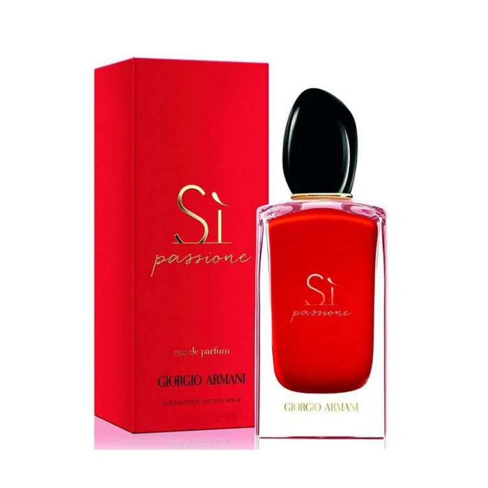 Si Passione Perfume