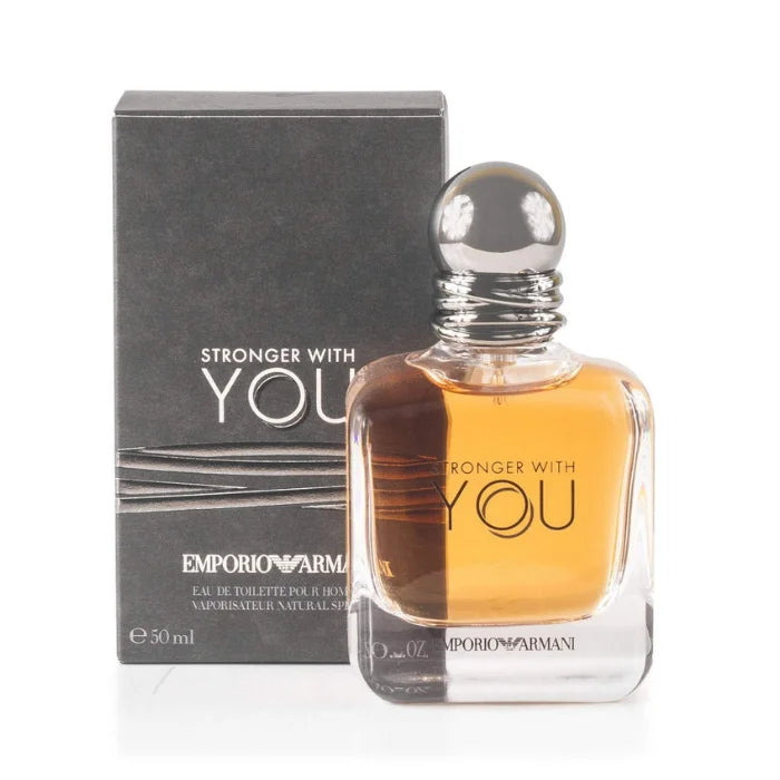 Stronger With You Cologne