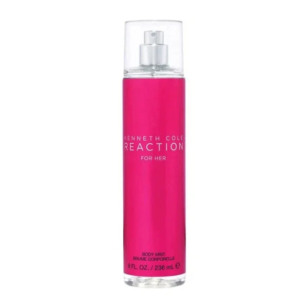 Reaction for Her Body Spray