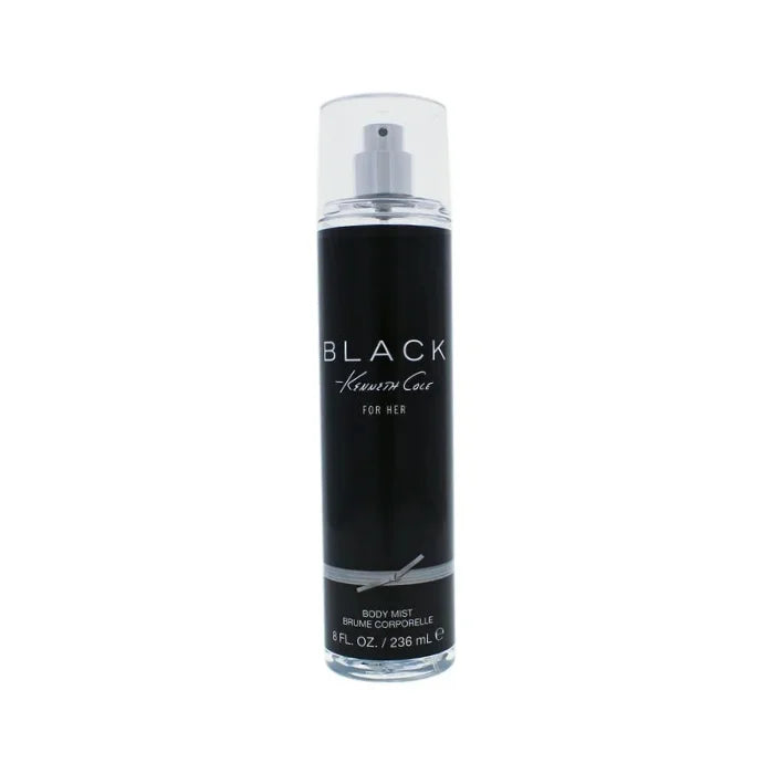 Black for Her Body Spray