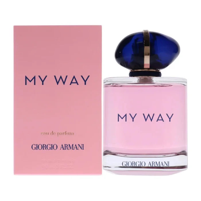 My Way Perfume