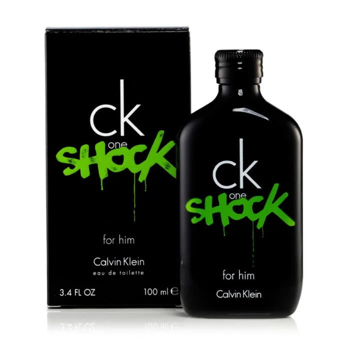 Ck One Shock Cologne