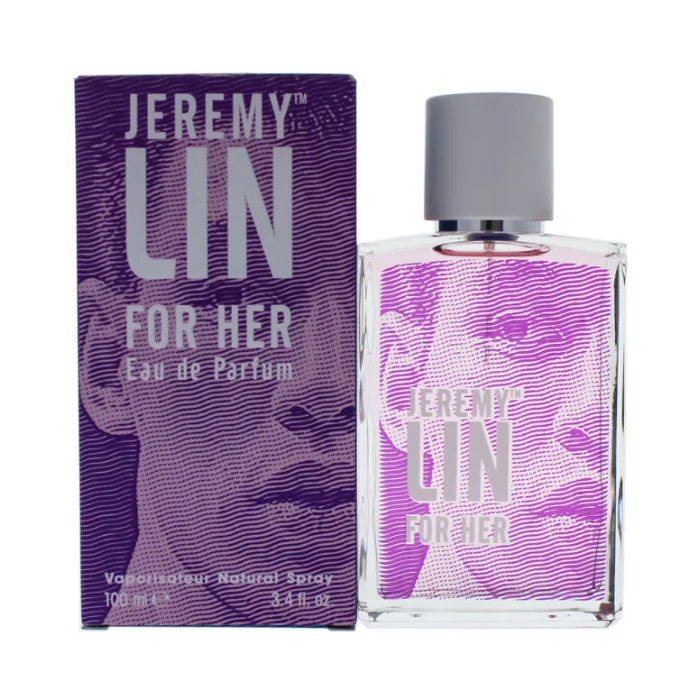 Jeremy Lin Perfume