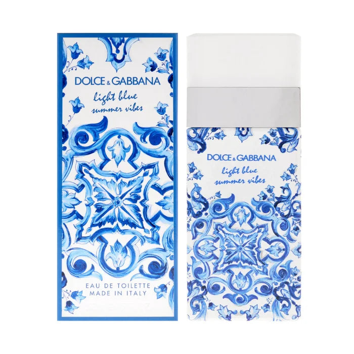 Light Blue Summer Vibes Perfume