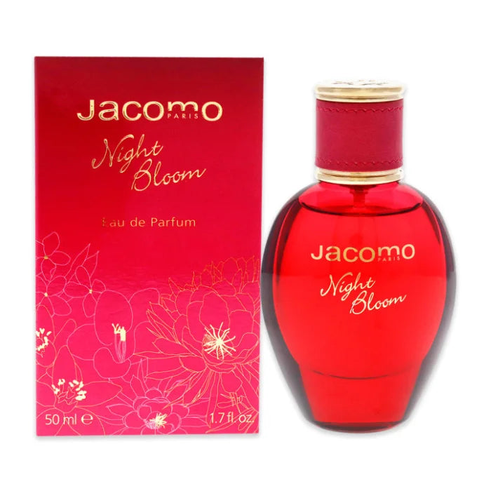 Night Bloom Perfume