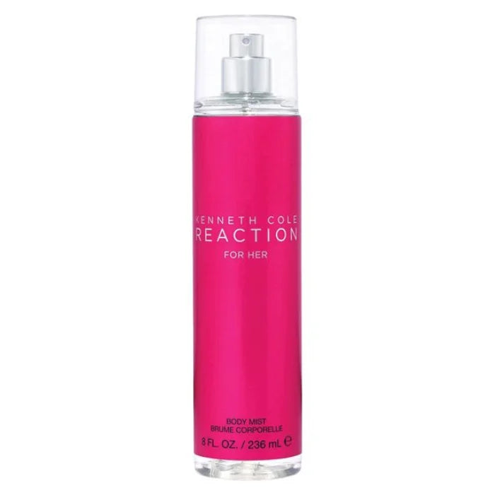 Reaction Body Spray