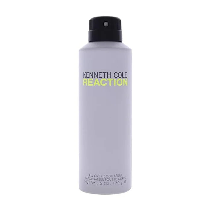 Reaction Body Spray
