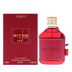 Nitro Red Cologne