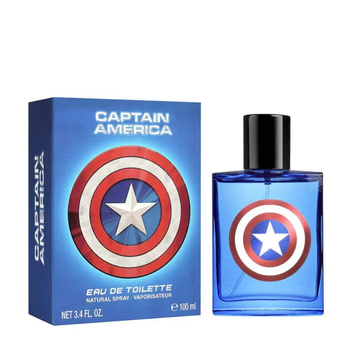 Captain America Cologne