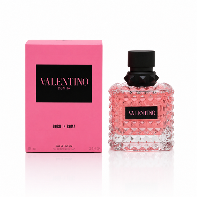 Donna Born In Roma Perfume
