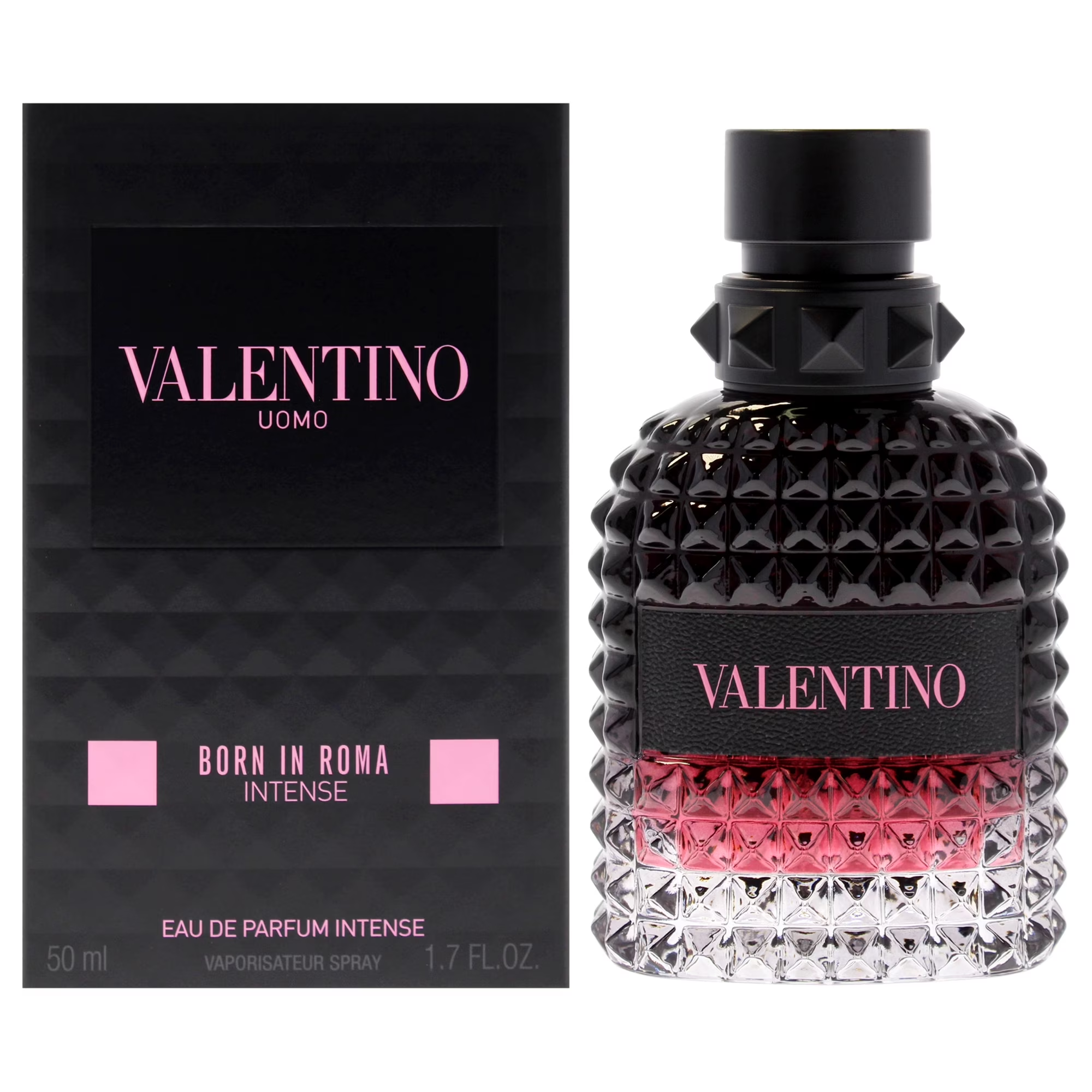Uomo Born In Roma Intense Eau De Parfum 1.7 oz.